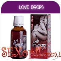(RUF1071) Збудливі краплі Love Drops