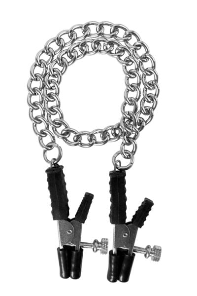 Затискачі на соски GP BLOCK BUSTERS NIPPLE CLAMPS (T520062)