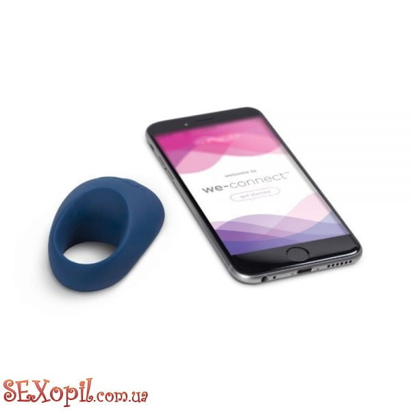 (W44045) Ерекційне віброкільце Pivot By We-Vibe Vibrating Ring