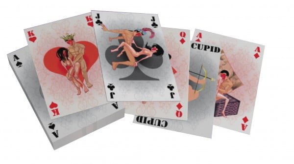 Карти – Kamasutra Mini, 54 мапи(50283)