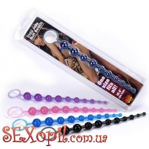 (d3529) Кульки Oriental Jelly Butt Beads