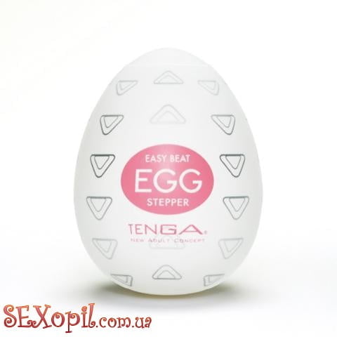(EGG-005) Мастурбатор Tenga Egg Stepper (Степпер)