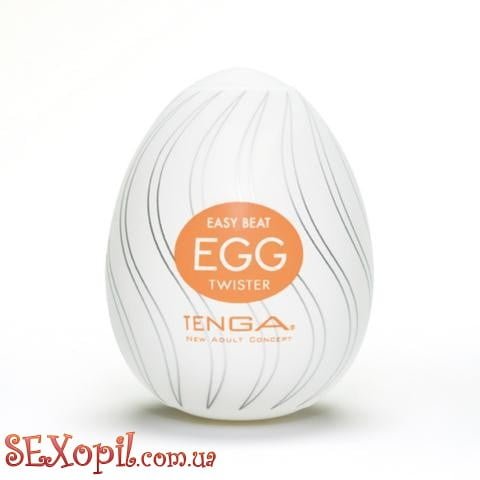 (EGG-004) Мастурбатор Tenga Egg Twister (Твістер)