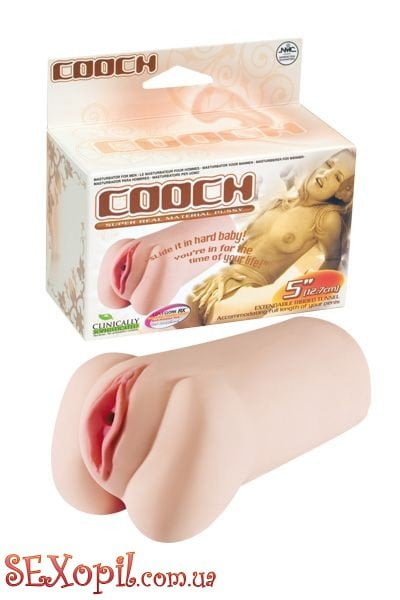 (T150128) Вагина Cooch 5 LoveClone Pussy
