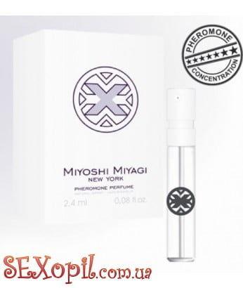 (ABX2066) Духи с феромонами для женщин Miyoshi Myiagi NEXT, 2.4 мл