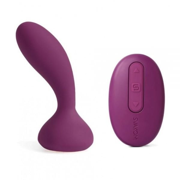 Массажёр простаты Svakom Julie, Purple (S420026)