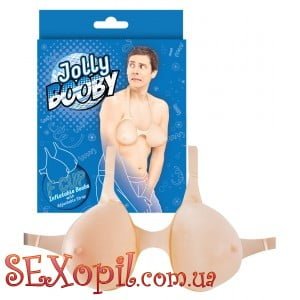 (o775525) Надувні груди Jolly Booby Boobs
