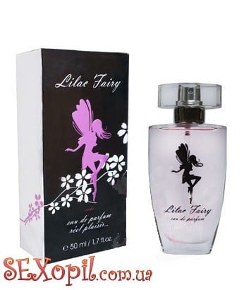 (ABX1944) Туалетная вода с феромонами Lilac Fairy Riche, 50 мл