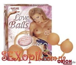 (o514578) Вагінальні кульки Love Balls