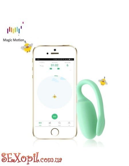(SO3114) Тренажер Кегеля Magic Motion Kegel Rejuve