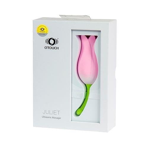 Кліторальний стимулятор – OTOUCH Juliet Pink Massager(10408)