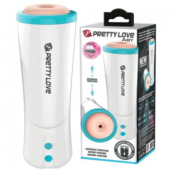 Мастурбатор — Pretty Love Aby Anus Masturbator Flesh Tube(BM0270)