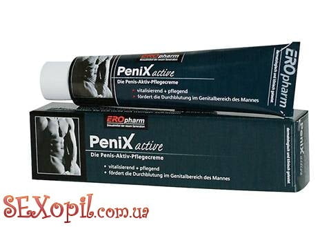 (14801) Крем EROpharm — PeniX active