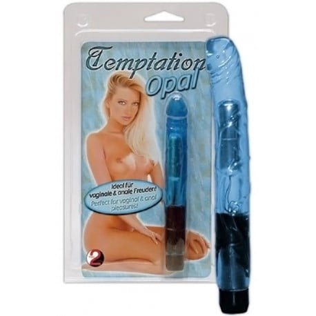 (o561410) Вибратор Temptation Opal