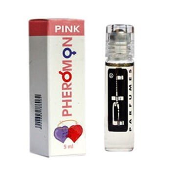 (MinMax5w3p) Духи-масло з феромоном MINI MAX Pink 3