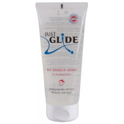 (o623954) Лубрикант Just Glide Strawberry 50 мл