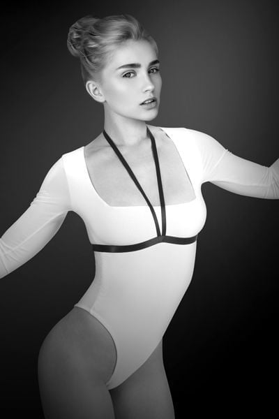 Портупея на грудь Bijoux Pour Toi — JESSICA(SO2231)