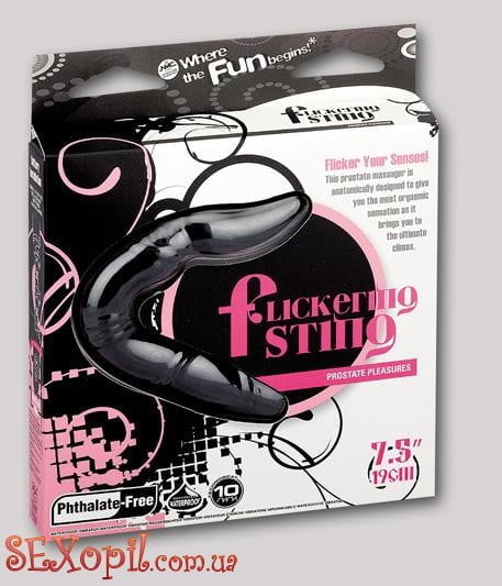 (b-3622) FLICKERING STING