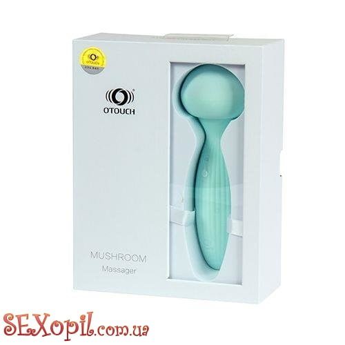 (6119000002) Вібратор Otouch Mushroom Mint Massager