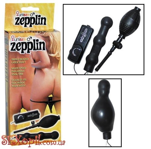(o559121) Стимулятор УНІСЕКС Zeppelin