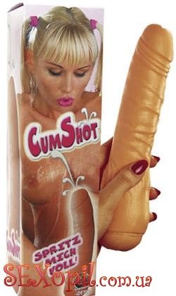 (o520160) Фаллоимитатор Dildo cumshot