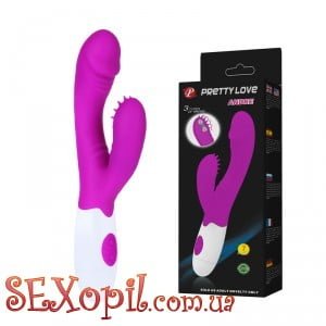 (BI0198) Вибратор Pretty Love Andre