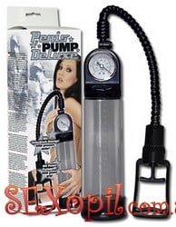 (o517810) Вакуумний помпа Penispump Deluxe