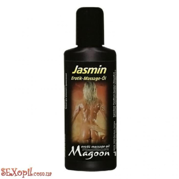 (o621684) Массажное масло Jasmin Massage Oil 50 мл