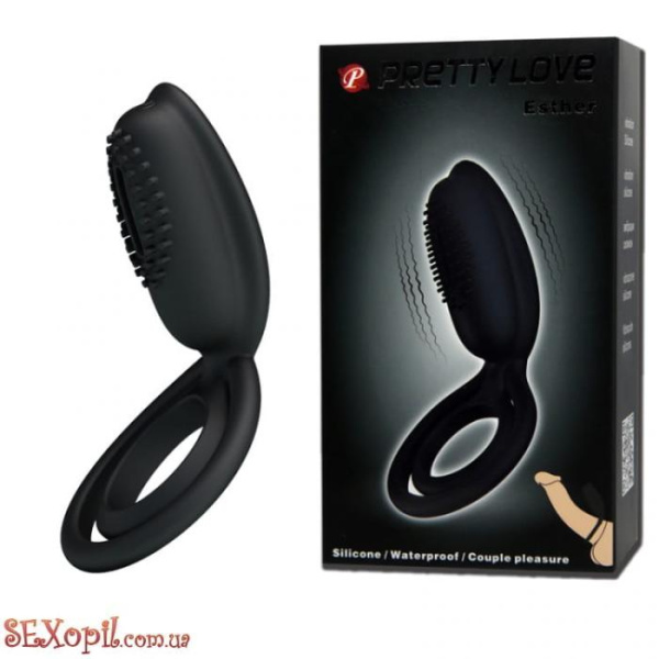 (BI0391) Эрекционное кольцо Pretty Love Penis Ring