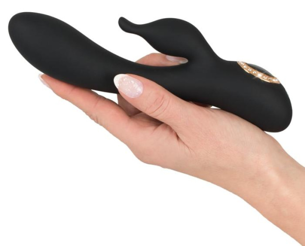 Вібратор Cleopatra Rabbit Vibrator (598771)