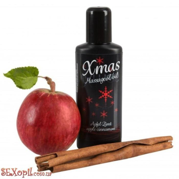 (o621641) Массажное масло Weihnachts Massage Oil