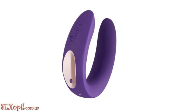 (Partner Toy Plus) Багатофункціональний стимулятор для пар Partner Toy Plus