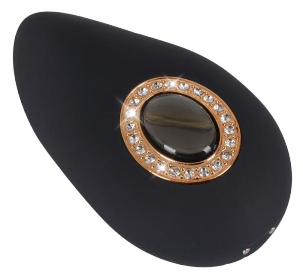 Вибратор — Cleopatra Clitoral Vibrator Black(598747)