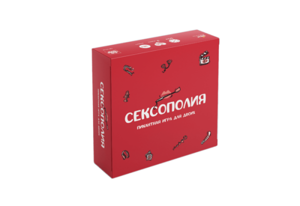 Еротична гра Сексополія (SO2468)