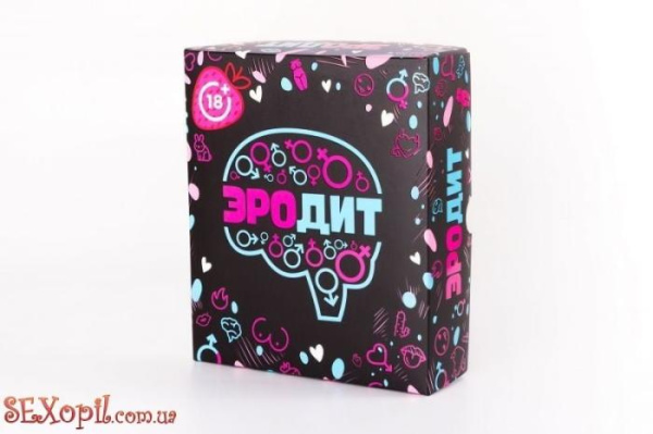 (280561) Гра настільна “Еродит”
