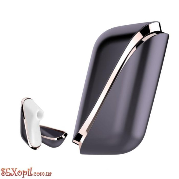 (PRO Traveler) Вакуумний масажер клітора Satisfyer Pro Traveler