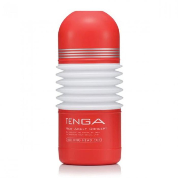 Мастурбатор для мужчин Tenga Rolling Head Cup(TOC103)