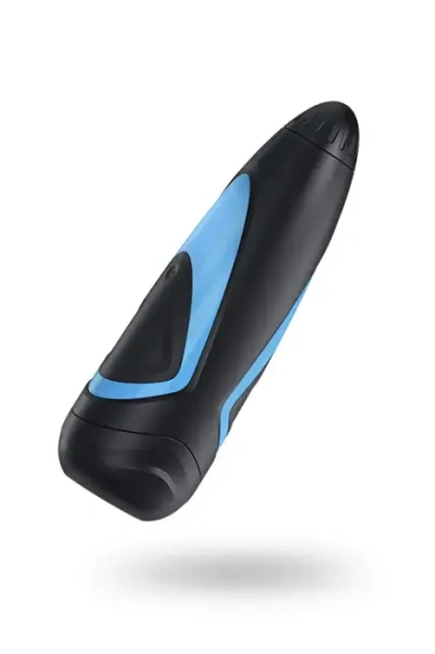 Мастурбатор з інноваційним регулятором тиску Satisfyer Men One (T360043)