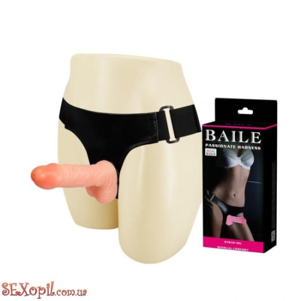 (BW0328) Жіночий страпон на трусиках Baile Strap-on for Woman