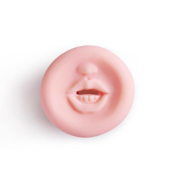 Манжета-рот для помпи Men Powerup Mouth(SO2464)