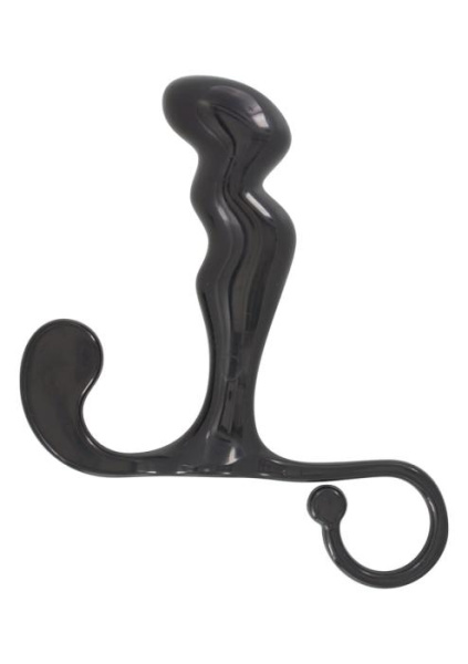 Масажер простати – ToyJoy Power Plug Prostate Massager Black(10457)