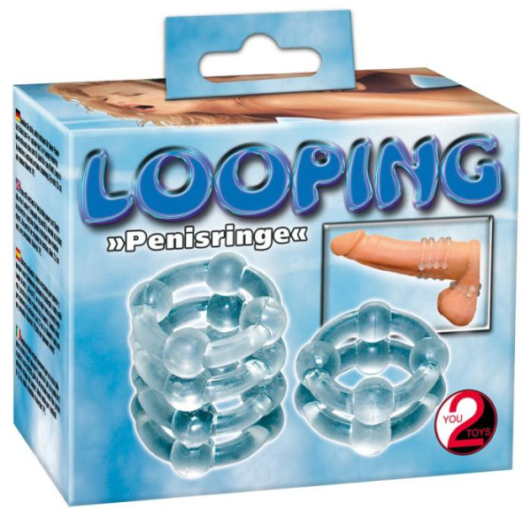 Ерекційне кільце – Looping (514829)