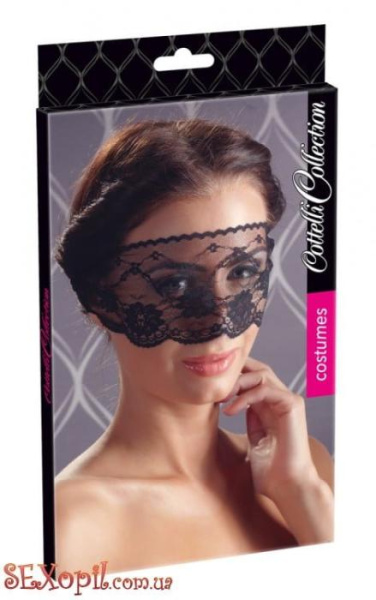 (o2480255) Маска Lace Eye Mask