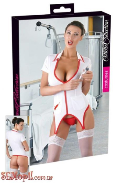 (O2470497) Nurse Dress Set