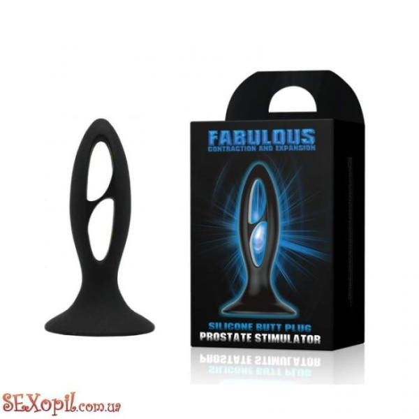 (LK0202) Стимулятор простати Fabulous Contraction and Expansion 4.7
