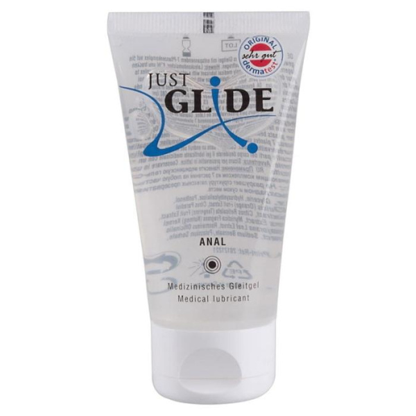 (o623938) Анальный лубрикант Just Glide Anal 50 мл