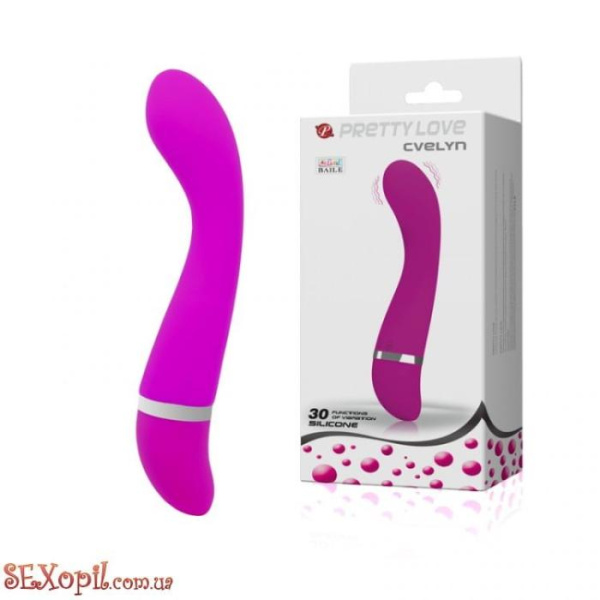 (BI0287) Hi-tech вибратор — Pretty Love Cvelyn vibrator