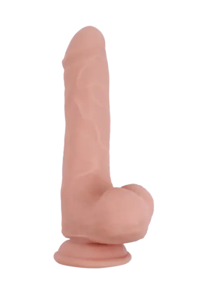 Фалоімітатор з подвійною щільністю MR. DIXX 7.9 INCH DUAL DENSITY DILDO(DT21864)
