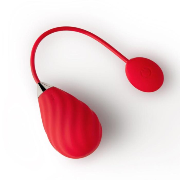 Смарт-віброяйце Magic Motion Sundae Red (SO4469)