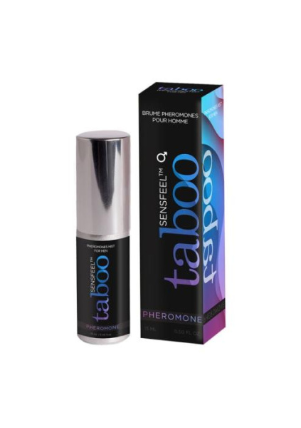 Духи — Taboo Pheromone for Him, 15 мл(5020)